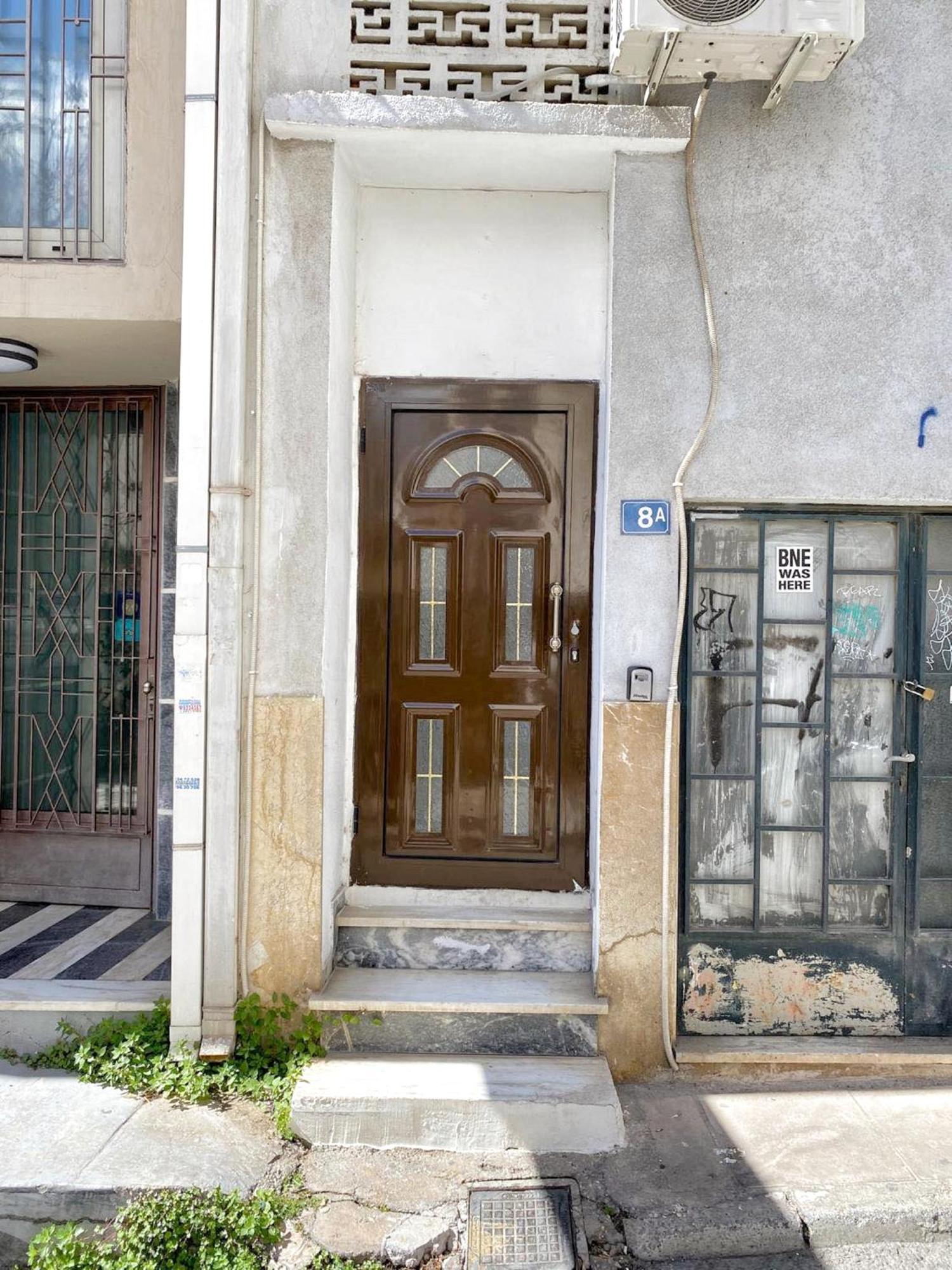 Check Point - Museum Apartment Athens Exterior photo